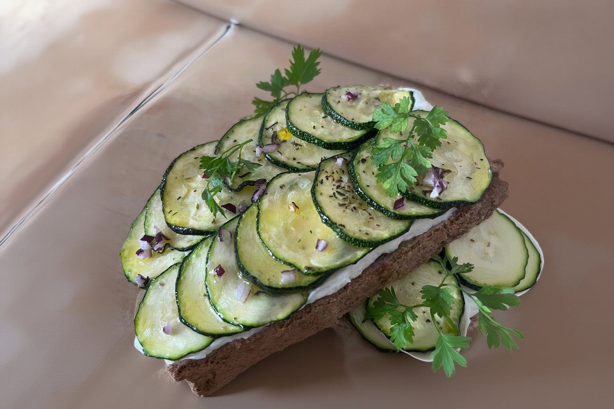 Box repas végétarien gourmand