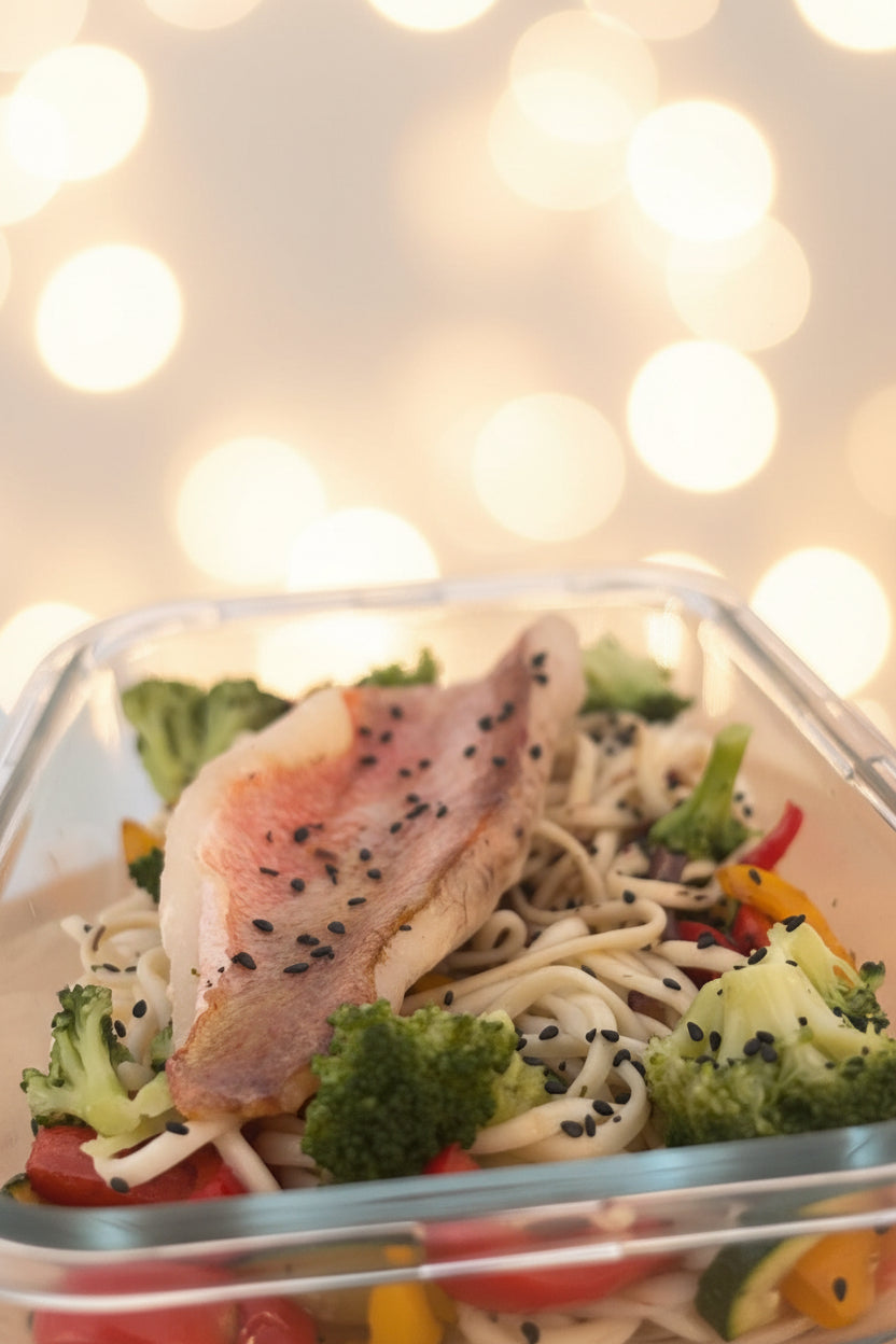 Box Repas 1 semaine Diet et Equilibre
