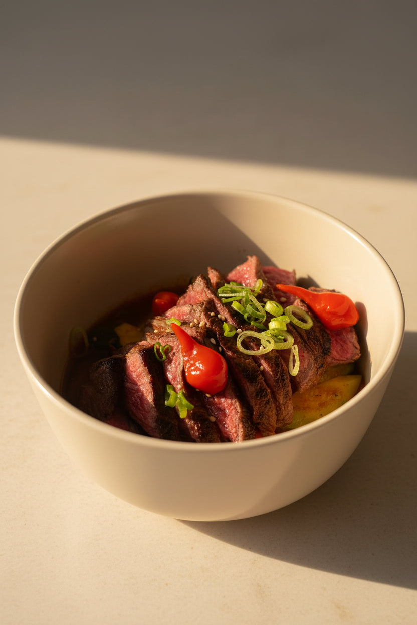Box repas 1 semaine sportive protéinée